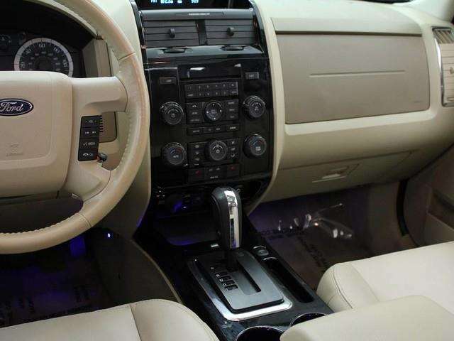 2012 Ford Escape Limited 4dr SUV